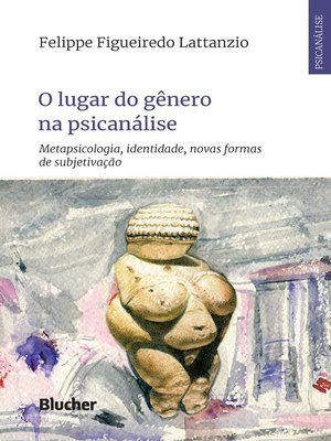 cover image of O lugar do gênero na psicanálise